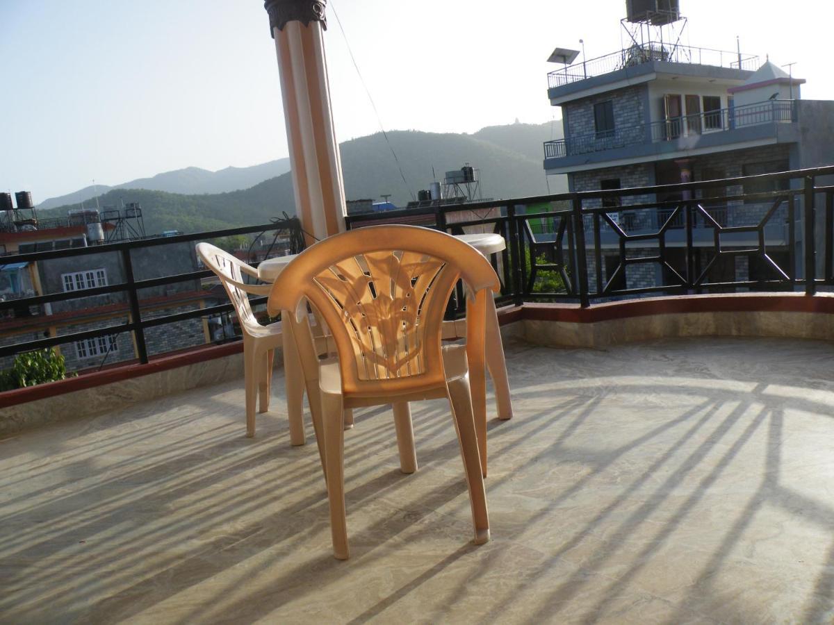 Pokhara Abroad Inn 객실 사진