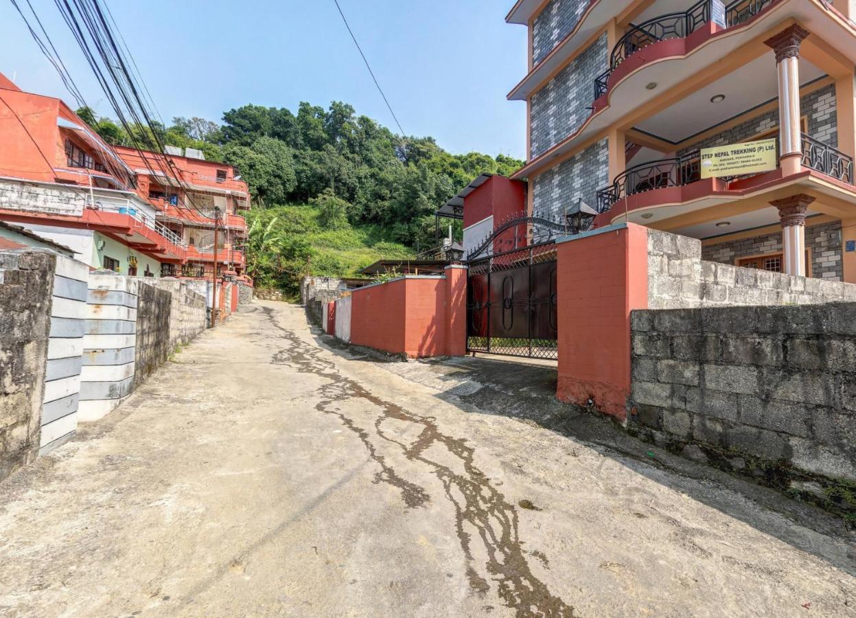 Pokhara Abroad Inn 외부 사진