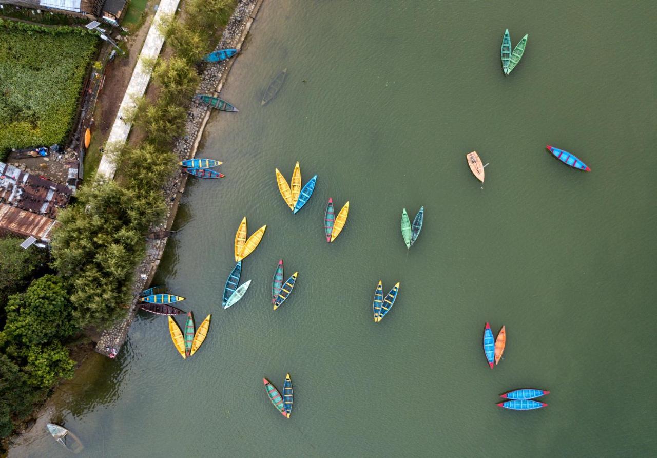 Pokhara Abroad Inn 외부 사진