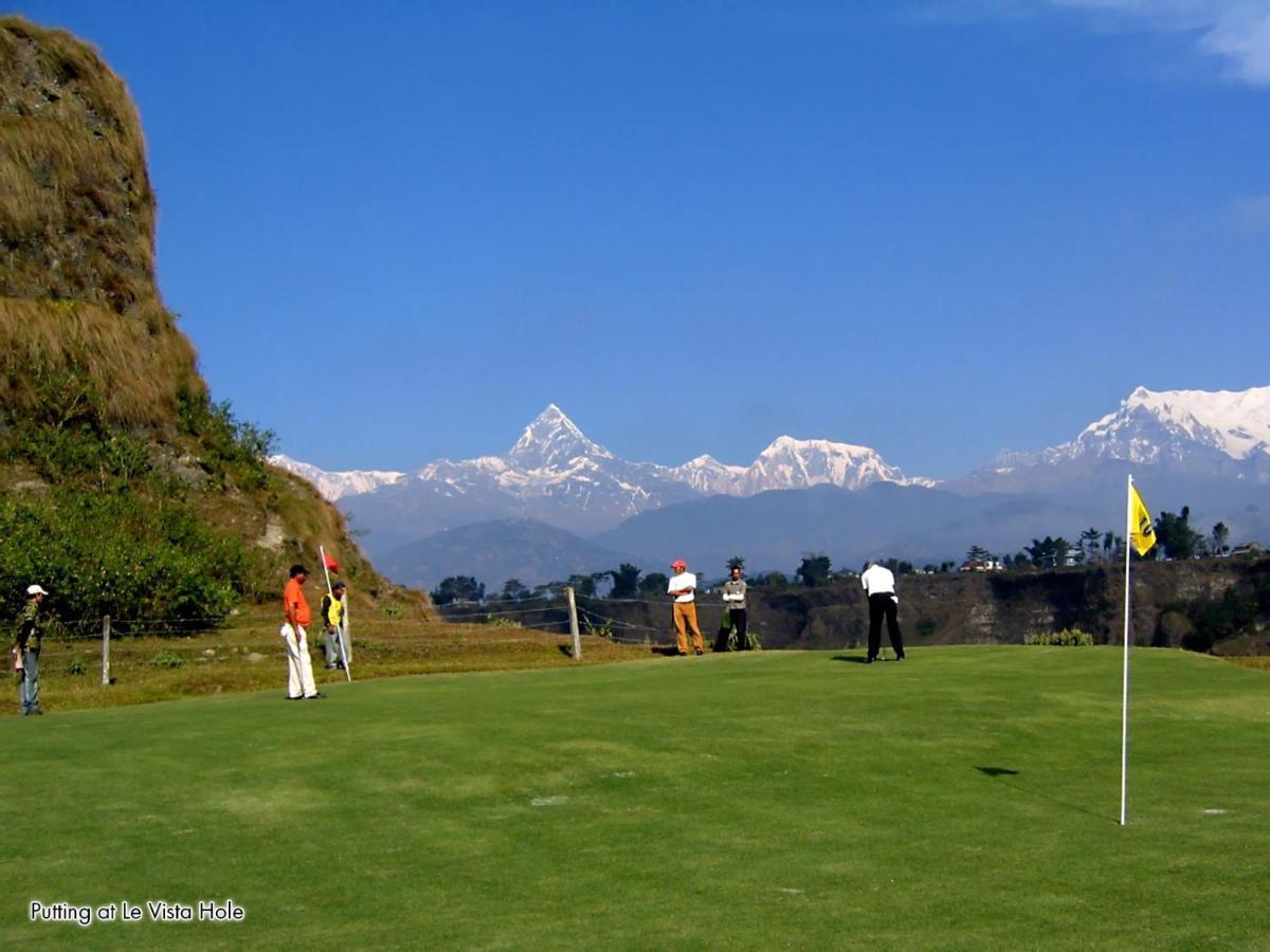 Pokhara Abroad Inn 외부 사진