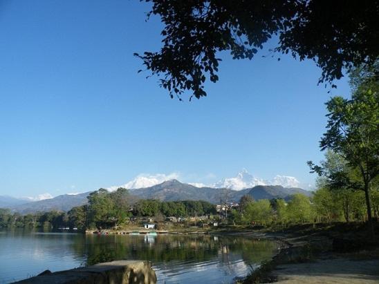 Pokhara Abroad Inn 외부 사진