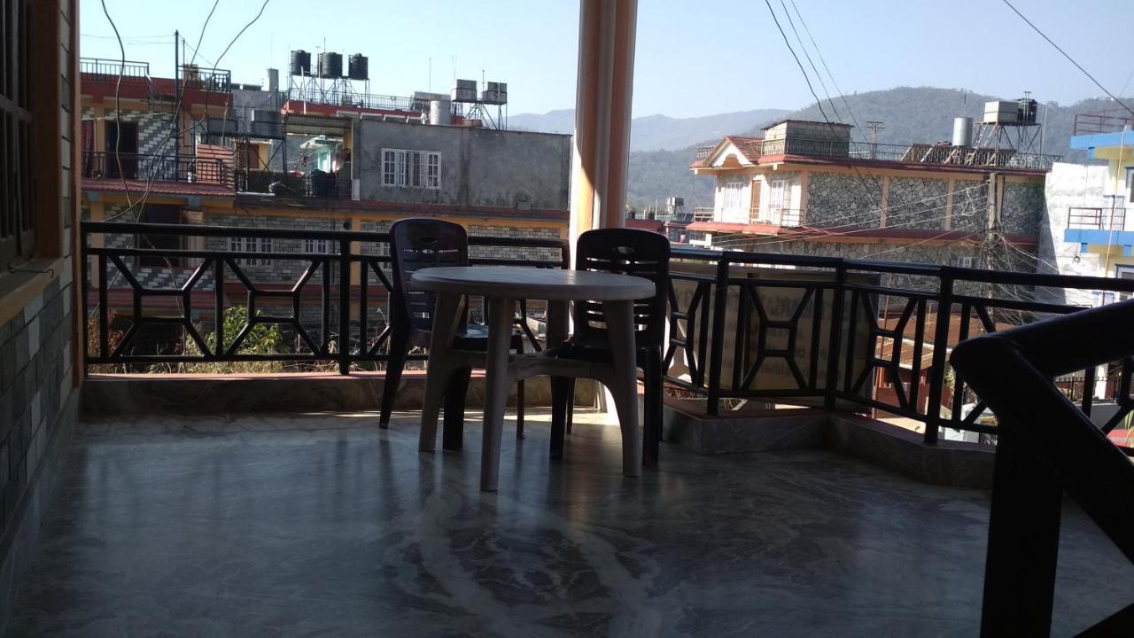 Pokhara Abroad Inn 외부 사진