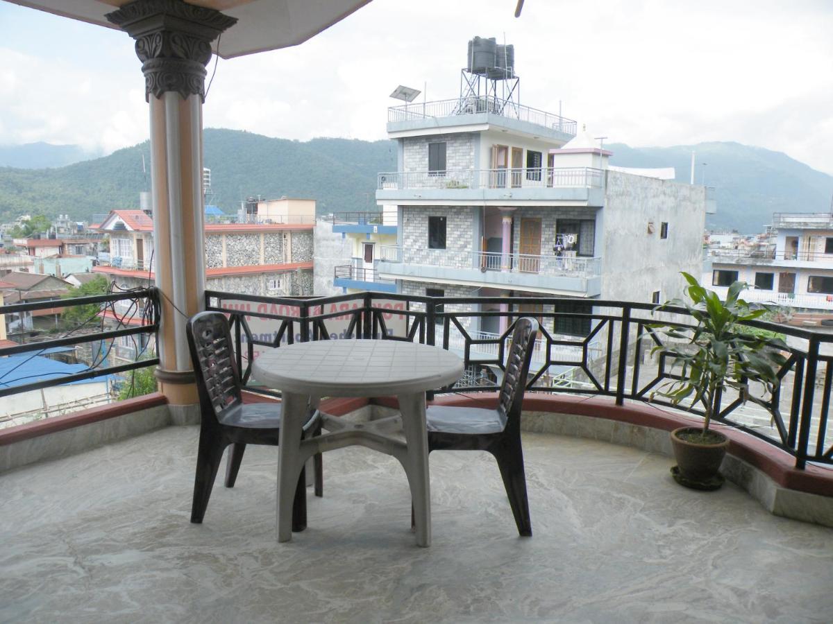 Pokhara Abroad Inn 외부 사진