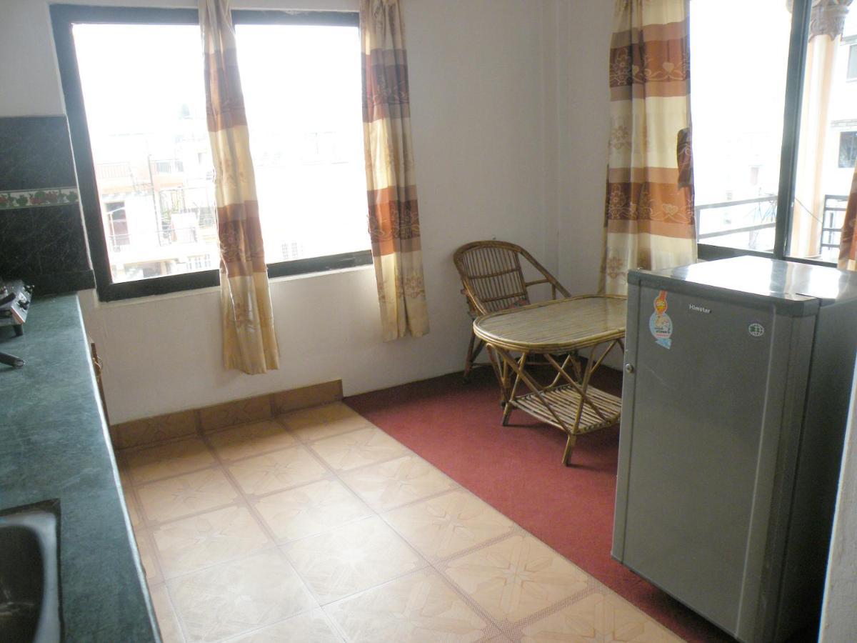 Pokhara Abroad Inn 외부 사진
