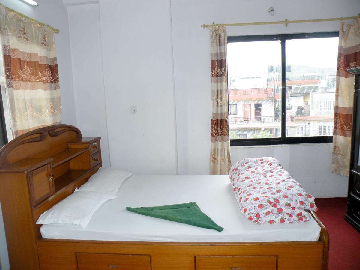 Pokhara Abroad Inn 외부 사진