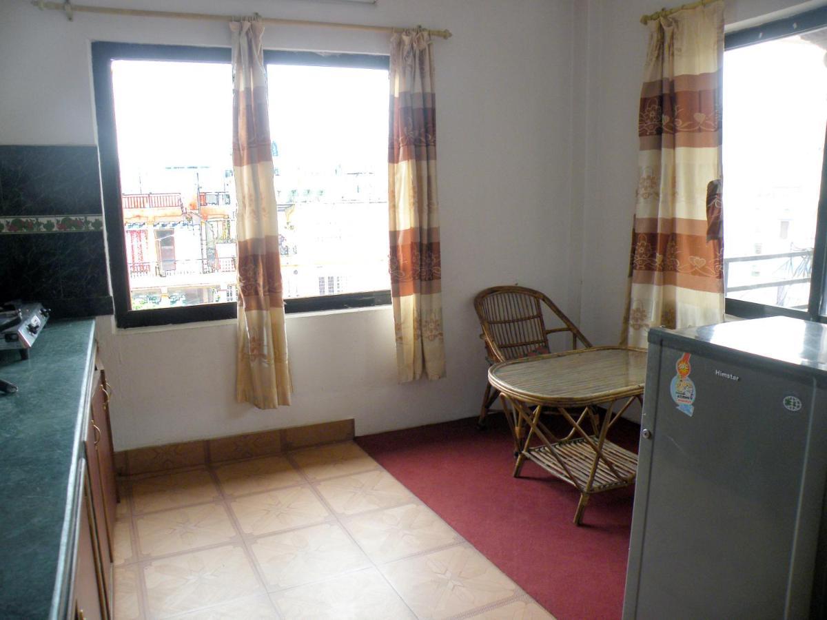 Pokhara Abroad Inn 외부 사진