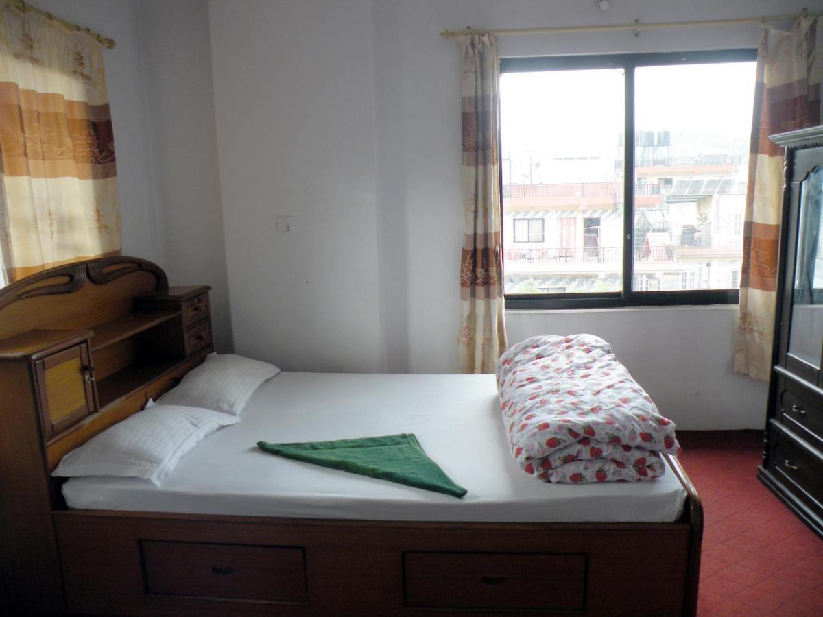 Pokhara Abroad Inn 외부 사진