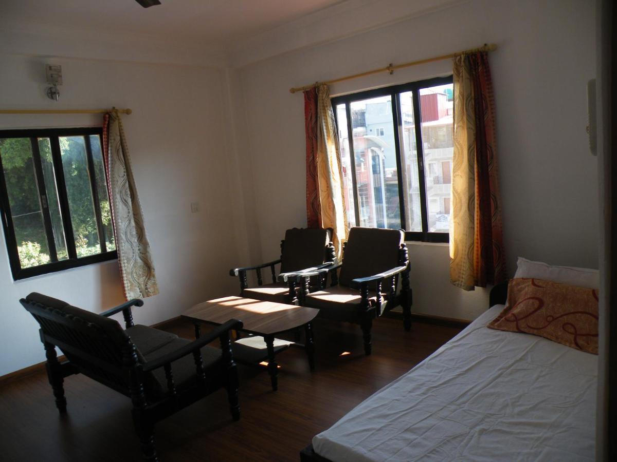 Pokhara Abroad Inn 외부 사진