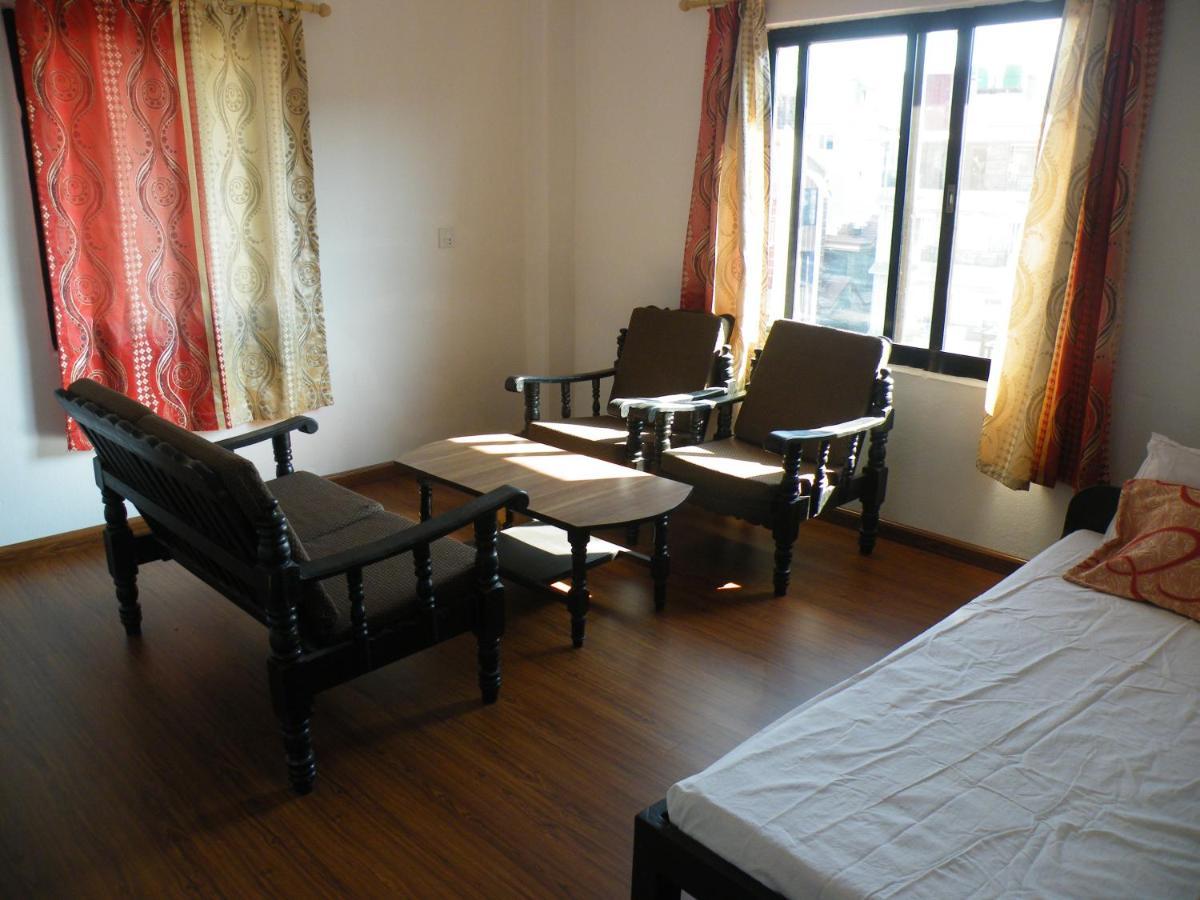 Pokhara Abroad Inn 외부 사진