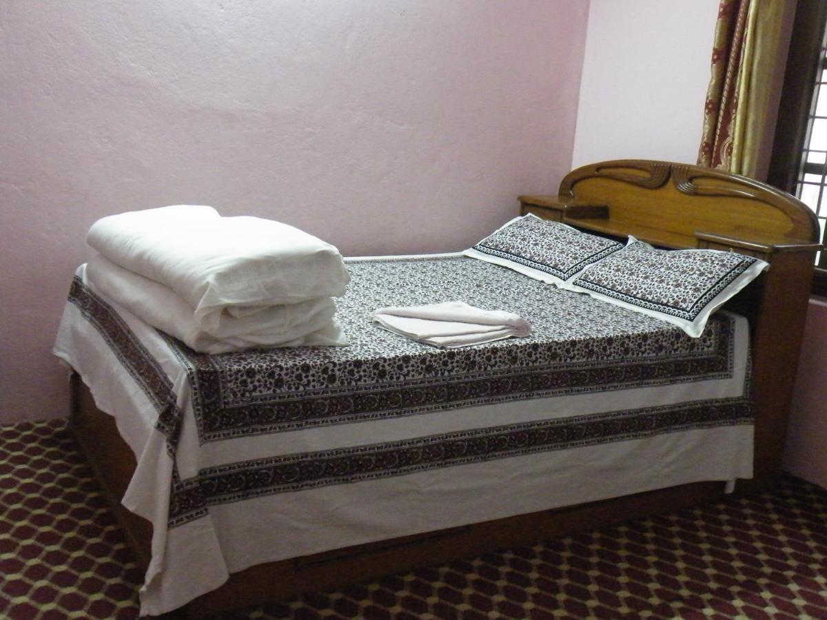 Pokhara Abroad Inn 외부 사진